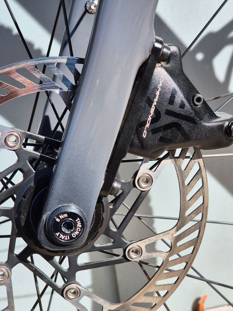 Tweedehands Sarto Custom Campagnolo Ekar 2023 Road & Gravel — afbeelding 10 van 14