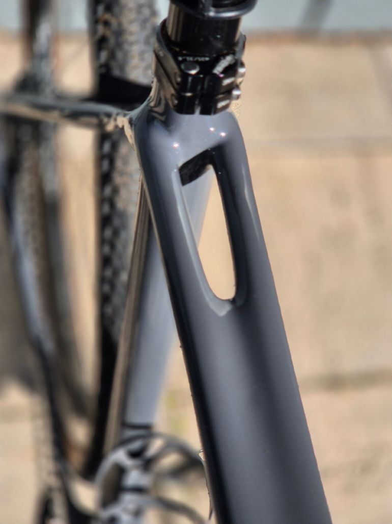 Tweedehands Sarto Custom Campagnolo Ekar 2023 Road & Gravel — afbeelding 7 van 14