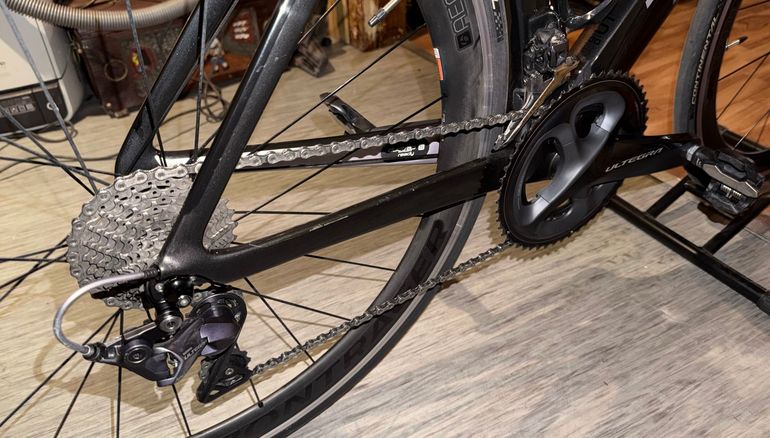 Brugt Trek Madone SL 6 2019 2019 Road & Gravel — billede 3 af 5