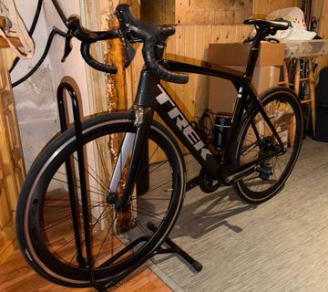 Gebrauchtes Trek Madone SL 6 2019 2019 Road & Gravel, Schwarz — Bild 2 von 5