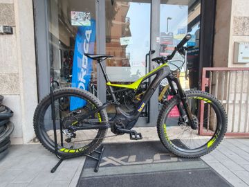 Gebrauchtes Specialized Men's S-Works Turbo Levo FSR Carbon 6Fattie/29 2018 2018 MTB