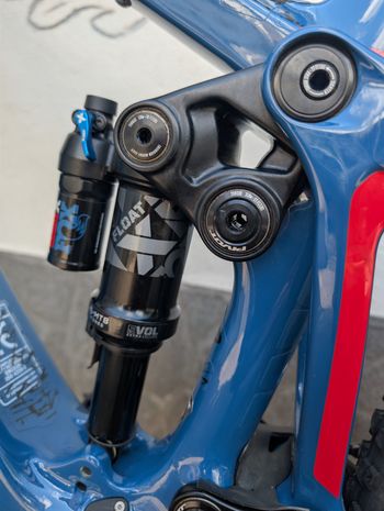 Pivot SHUTTLE SL Ride SLX/XT 2024 2024 MTB usato