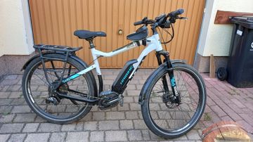 Käytetty Haibike SDURO Trekking 7.0 2020 2020 Urban & Touring