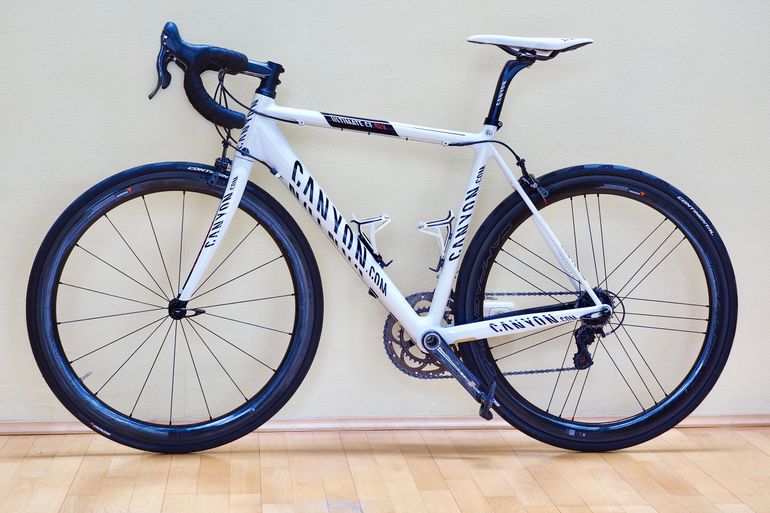 Brugt Canyon Ultimate CF SLX Pro 2013 Road & Gravel — billede 2 af 6