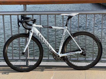 Canyon Ultimate CF SLX Pro 2013 Road & Gravel de segunda mano