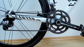 Brugt Canyon Ultimate CF SLX Pro 2013 Road & Gravel — billede 6 af 6