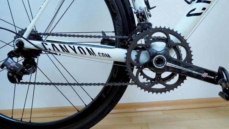 Brugt Canyon Ultimate CF SLX Pro 2013 Road & Gravel — billede 6 af 6