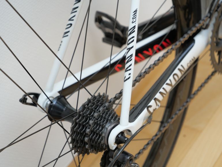 Brugt Canyon Ultimate CF SLX Pro 2013 Road & Gravel — billede 4 af 6