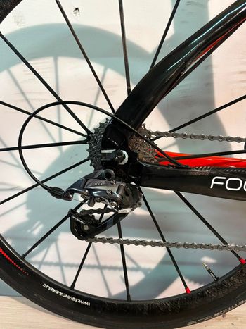 Brugt Footon Speed Crono 2013 Road & Gravel — billede 7 af 8