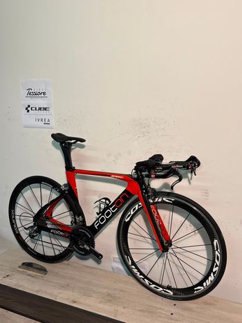 Brugt Footon Speed Crono 2013 Road & Gravel — billede 2 af 8