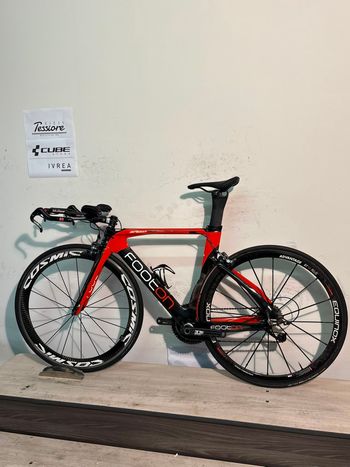 Brugt Footon Speed Crono 2013 Road & Gravel