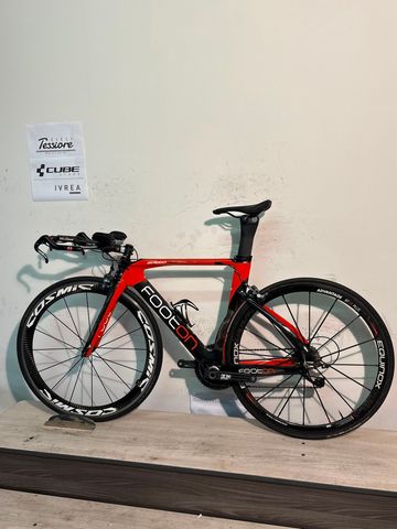 Gebrauchtes Footon Speed Crono 2013 Road & Gravel, Orange — Bild 1 von 8
