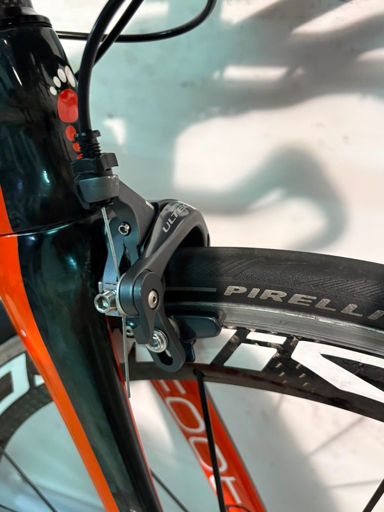 Brugt Footon Speed Crono 2013 Road & Gravel — billede 4 af 8