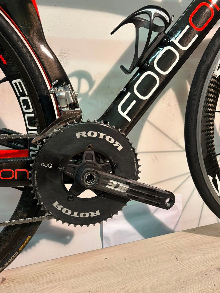 Brugt Footon Speed Crono 2013 Road & Gravel — billede 8 af 8