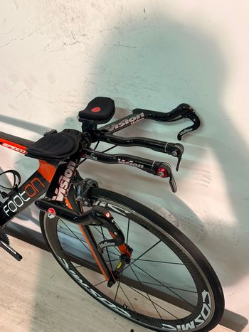 Brugt Footon Speed Crono 2013 Road & Gravel — billede 6 af 8