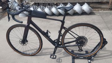 Käytetty CUBE NUROAD C:62, SLX 2025 2025 Road & Gravel