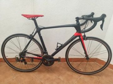 Brugt Giant TCR Advanced 2 2017 Road & Gravel
