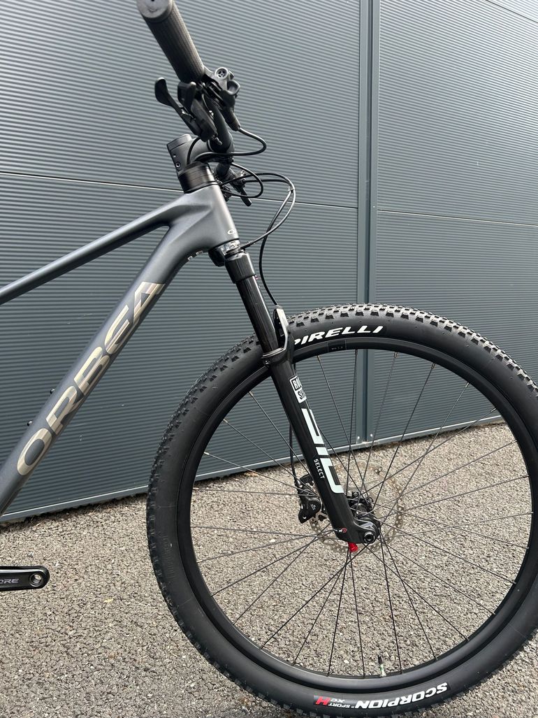Brugt Orbea ALMA M TEAM 2022 2022 Mountainbike — billede 2 af 4