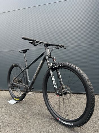 Brugt Orbea ALMA M TEAM 2022 2022 Mountainbike — billede 4 af 4