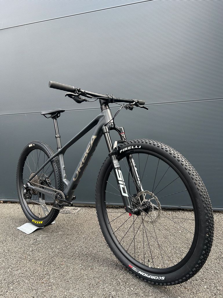 Brugt Orbea ALMA M TEAM 2022 2022 Mountainbike — billede 4 af 4