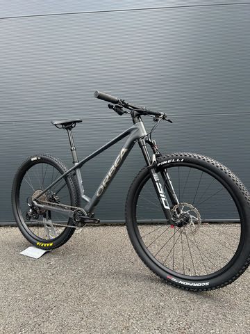 Brugt Orbea ALMA M TEAM 2022 2022 MTB
