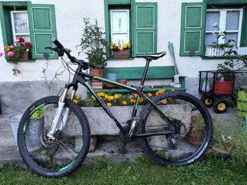 Used Centurion Backfire Shimano Deore XT 2016 Mountainbike, Black, 27.5 (650B) — image 2 of 5