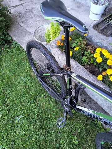 Used Centurion Backfire Shimano Deore XT 2016 Mountainbike, Black, 27.5 (650B) — image 5 of 5