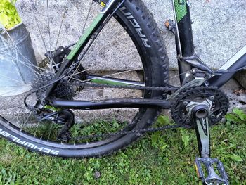 Centurion Backfire Shimano Deore XT 2016 Mountainbike de segunda mano, Negro — imagen 3 de 5