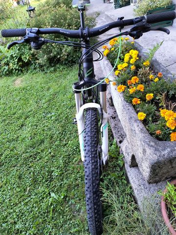Used Centurion Backfire Shimano Deore XT 2016 Mountainbike, Black, 27.5 (650B) — image 4 of 5