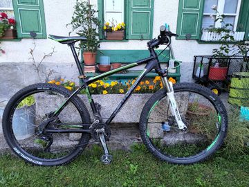Gebrauchtes Centurion Backfire Shimano Deore XT 2016 MTB
