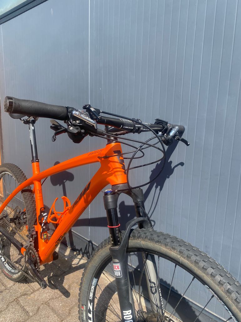 Brugt KTM MYROON ELITE 2023 2023 Mountainbike — billede 6 af 7