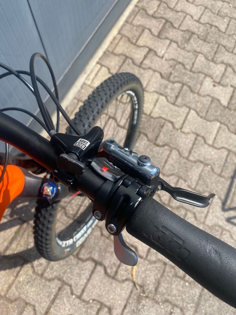 Brugt KTM MYROON ELITE 2023 2023 Mountainbike — billede 4 af 7