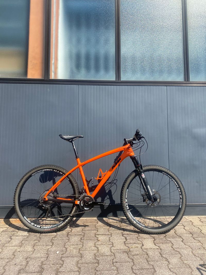 KTM MYROON ELITE 2023 2023 MTB d'occasion