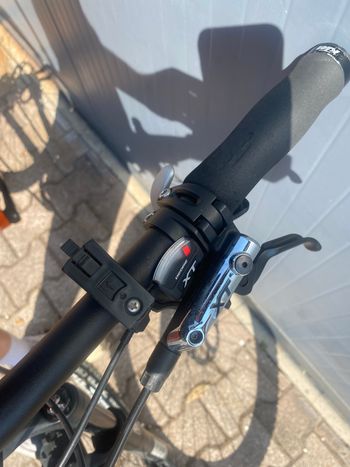 Brugt KTM MYROON ELITE 2023 2023 Mountainbike — billede 5 af 7