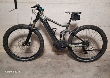 Tweedehands Giant stance e+0 2021 Custom Shimano Deore XT 2021 Mountainbike — afbeelding 1 van 12