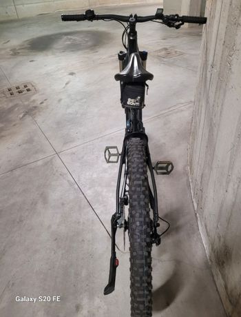 Brugt Giant stance e+0 2021 Custom Shimano Deore XT 2021 Mountainbike — billede 4 af 10