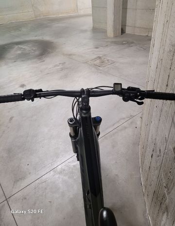 Tweedehands Giant stance e+0 2021 Custom Shimano Deore XT 2021 Mountainbike — afbeelding 10 van 12
