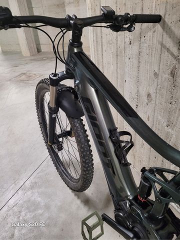 Tweedehands Giant stance e+0 2021 Custom Shimano Deore XT 2021 Mountainbike — afbeelding 5 van 12