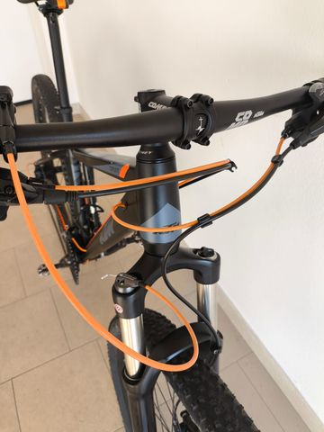 Käytetty KTM Ultra Shimano Deore XT 2019 Mountainbike — kuva 13 / 17