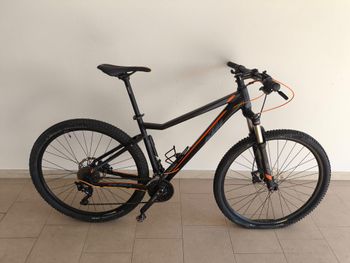 Tweedehands KTM Ultra Shimano Deore XT 2019 MTB