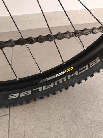 Käytetty KTM Ultra Shimano Deore XT 2019 Mountainbike — kuva 8 / 17