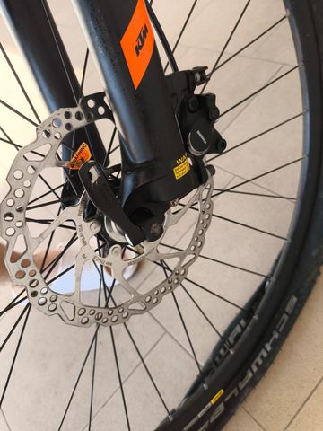 Käytetty KTM Ultra Shimano Deore XT 2019 Mountainbike — kuva 17 / 17
