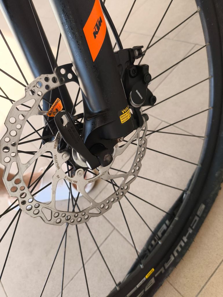 Brugt KTM Ultra Shimano Deore XT 2019 Mountainbike — billede 17 af 17