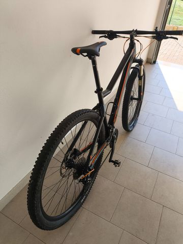 Käytetty KTM Ultra Shimano Deore XT 2019 Mountainbike — kuva 6 / 17