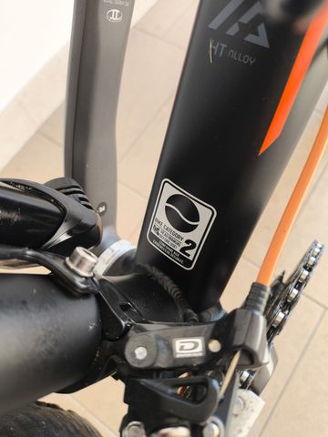 Käytetty KTM Ultra Shimano Deore XT 2019 Mountainbike — kuva 3 / 17