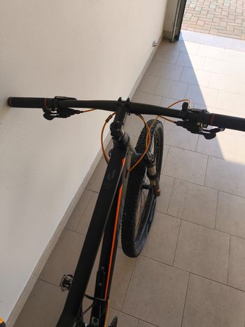 Brugt KTM Ultra Shimano Deore XT 2019 Mountainbike — billede 4 af 17