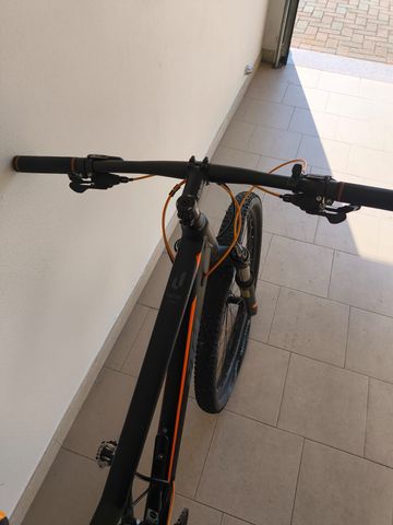 Käytetty KTM Ultra Shimano Deore XT 2019 Mountainbike — kuva 4 / 17