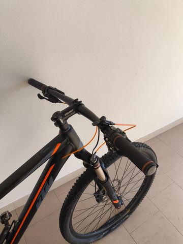 Käytetty KTM Ultra Shimano Deore XT 2019 Mountainbike — kuva 14 / 17