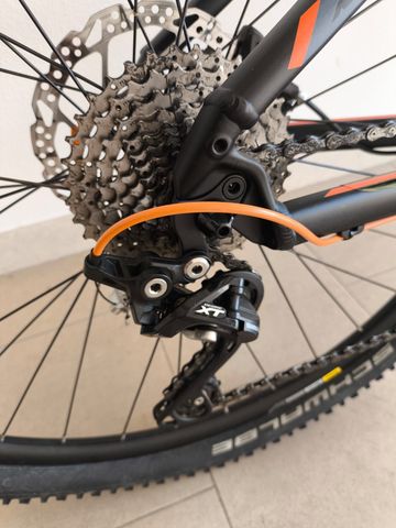 Käytetty KTM Ultra Shimano Deore XT 2019 Mountainbike — kuva 7 / 17