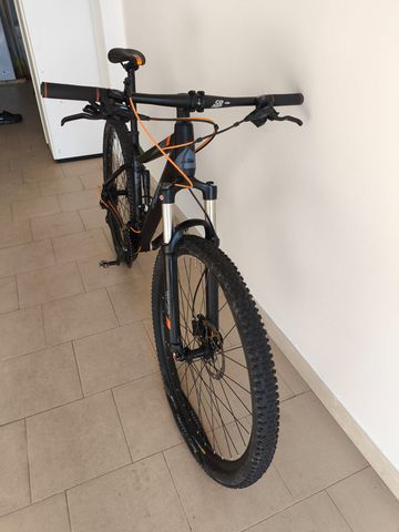 Käytetty KTM Ultra Shimano Deore XT 2019 Mountainbike — kuva 11 / 17